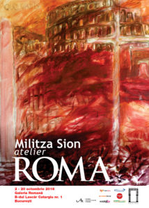 Roma Militza Sion