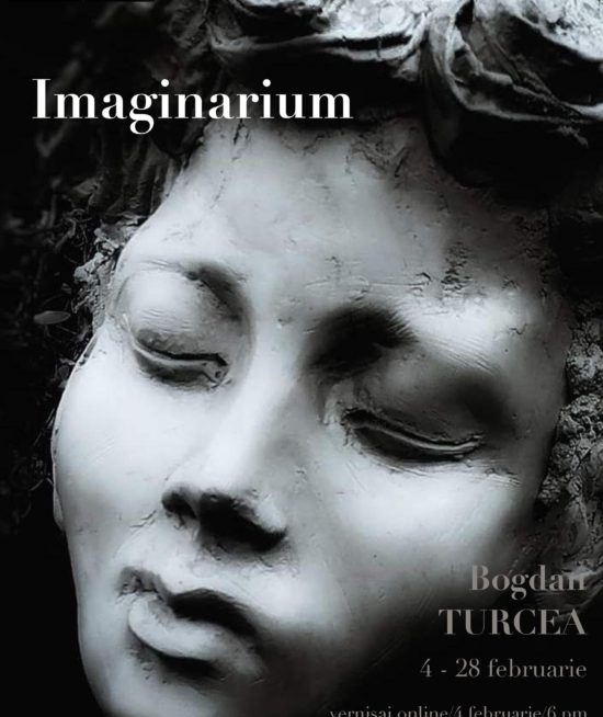 „IMAGINARIUM”, BOGDAN TURCEA, sculptură, 04-28 februarie 2021